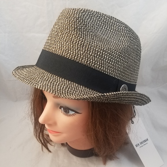 ben sherman trilby hat